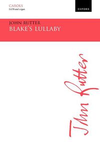 Cover image for Blake's Lullaby