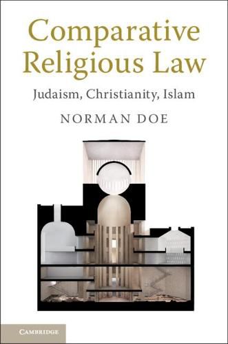 Cover image for Comparative Religious Law: Judaism, Christianity, Islam