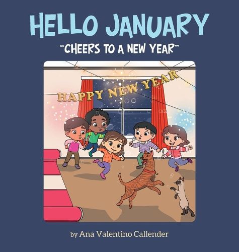 Cover image for Hello January