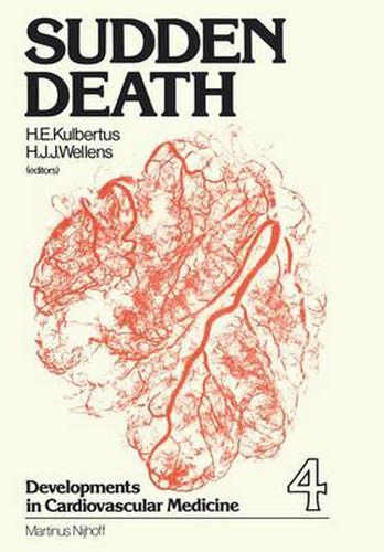 Cover image for Sudden Death