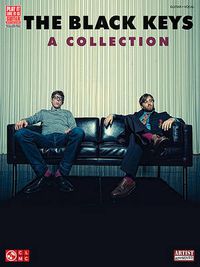 Cover image for The Black Keys - A Collection
