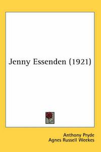 Cover image for Jenny Essenden (1921)