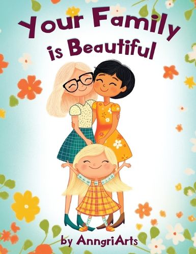 Cover image for Your Family Is Beautiful