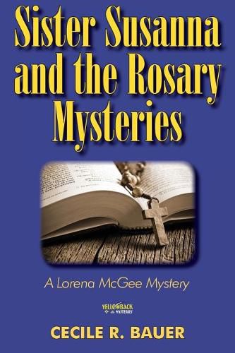 Cover image for Sister Susanna and the Rosary Murders