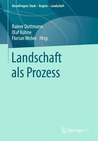 Cover image for Landschaft als Prozess