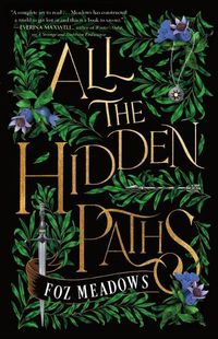 Cover image for All the Hidden Paths