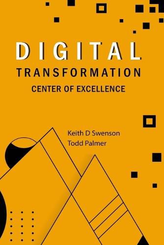 Cover image for Digital Transformation COE