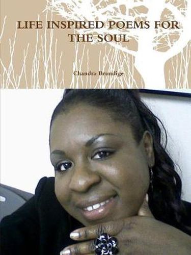 Cover image for Life Inspired Poems for the Soul