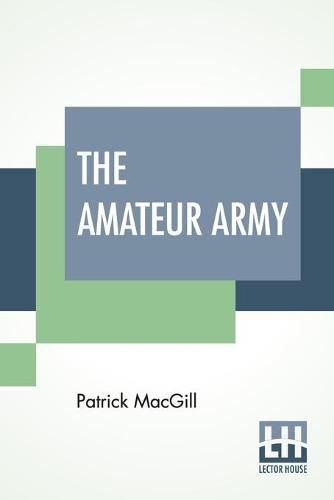 Cover image for The Amateur Army