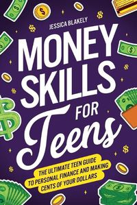 Cover image for Money Skills for Teens