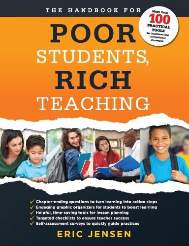 Handbook for Poor Students, Rich Teaching: (A Guide to Overcoming Adversity and Poverty in Schools)