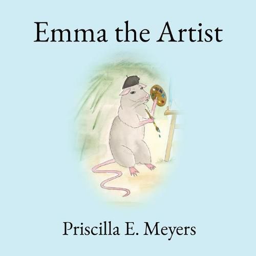 Cover image for Emma the Artist