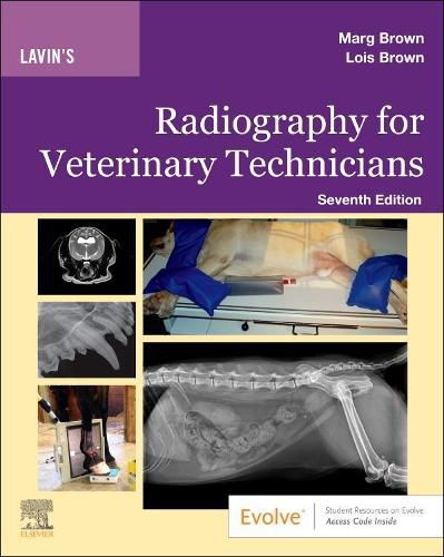 Cover image for Lavin's Radiography for Veterinary Technicians