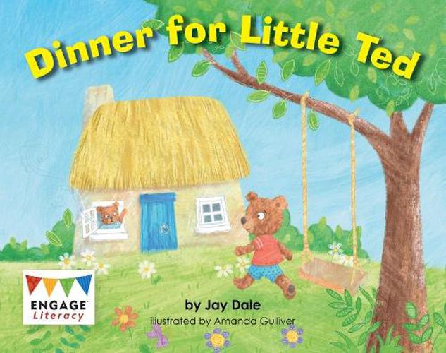 Cover image for Dinner for Little Ted