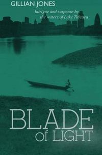 Cover image for Blade of Light