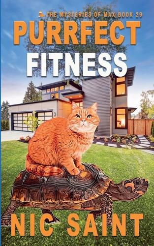 Cover image for Purrfect Fitness