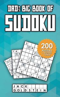 Cover image for Dad's Big Book of Sudoku