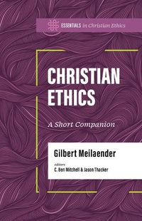 Cover image for Christian Ethics