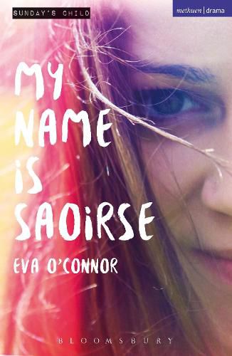 Cover image for My Name is Saoirse