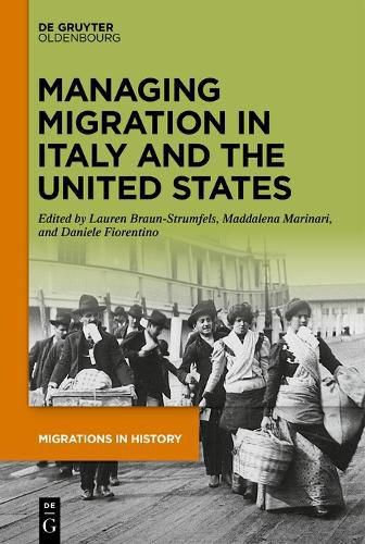 Cover image for Managing Migration in Italy and the United States