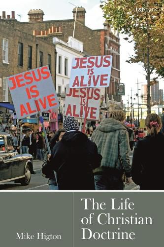 Cover image for The Life of Christian Doctrine