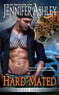 Cover image for Hard Mated: Shifters Unbound