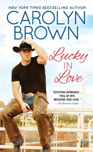 Cover image for Lucky in Love