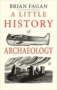 Cover image for A Little History of Archaeology