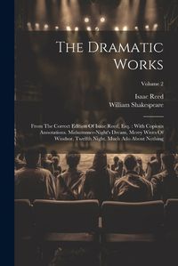 Cover image for The Dramatic Works