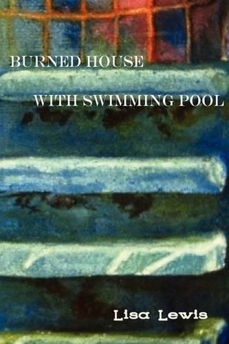 Cover image for Burned House with Swimming Pool