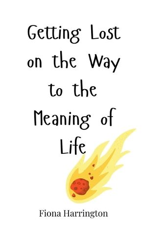 Cover image for Getting Lost on the Way to the Meaning of Life