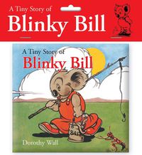 Cover image for A Tiny Story of Blinky Bill