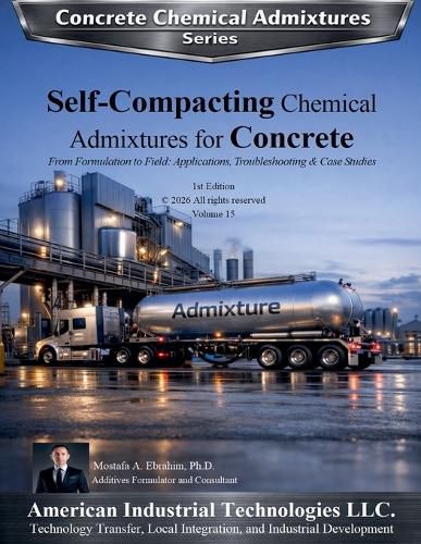Cover image for Self-Compacting Chemical Admixtures for Concrete