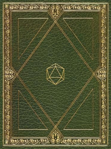 Cover image for RPG Campaign Journal