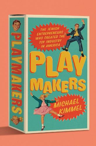 Cover image for Playmakers
