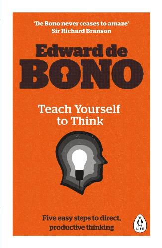Cover image for Teach Yourself To Think