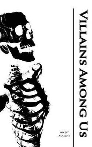 Cover image for Villains Among Us