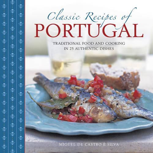 Cover image for Classic Recipes of Portugal