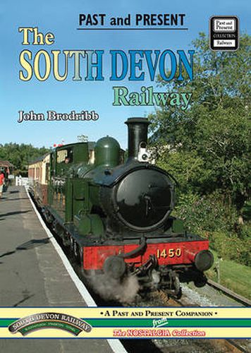Cover image for The South Devon Railway