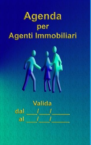 Cover image for Agenda per Agenti Immobiliari