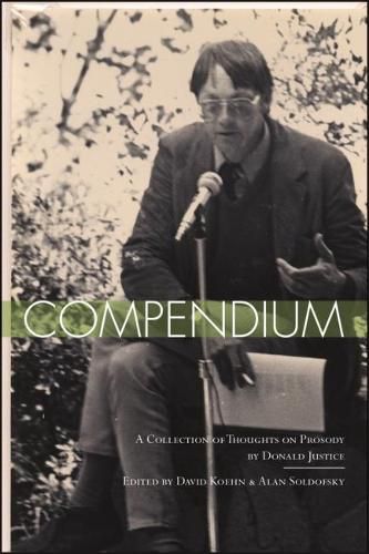 Cover image for Compendium: A Collection of Thoughts on Prosody