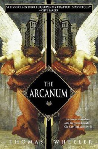 The Arcanum: A Novel