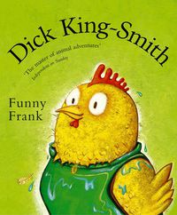 Cover image for Funny Frank