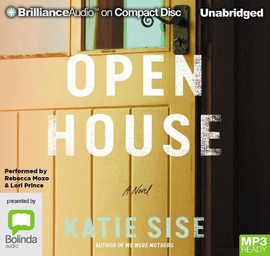 Cover image for Open House