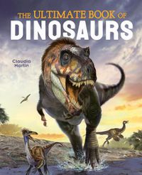 Cover image for The Ultimate Book of Dinosaurs