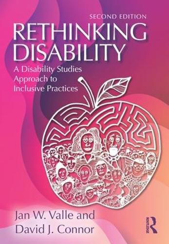 Cover image for Rethinking Disability: A Disability Studies Approach to Inclusive Practices