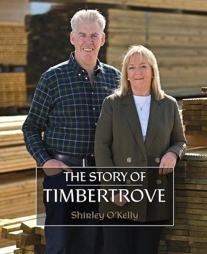 Cover image for The Story of Timbertrove