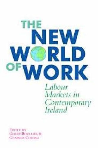 Cover image for The New World of Work