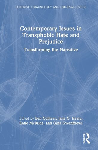 Cover image for Contemporary Issues in Transphobic Hate and Prejudice