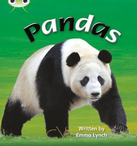 Bug Club Phonics Non-fiction Set 09 Pandas